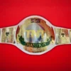 AEW TNT Championship Title Belt