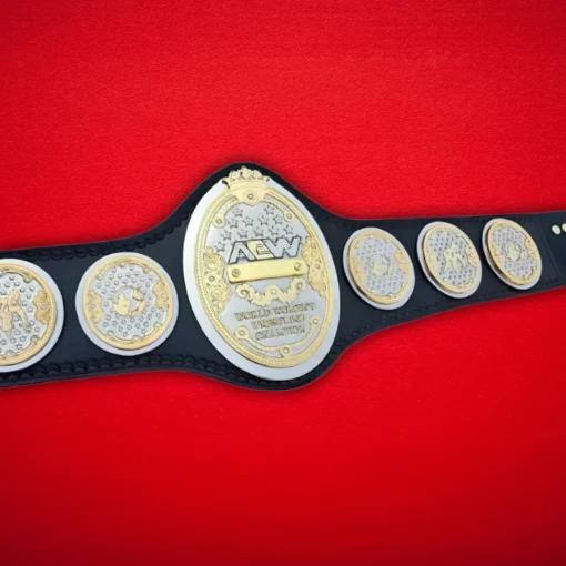 AEW Women World Championship Replica Title Belt