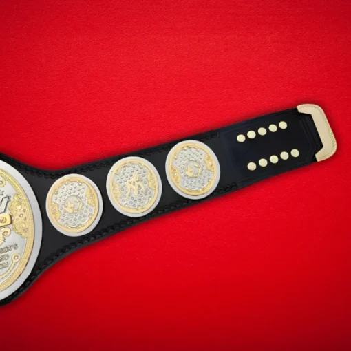 AEW Women World Championship Replica Title Belt