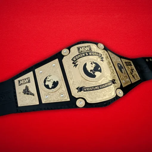 AEW Women’s World Championship Replica Title Belts