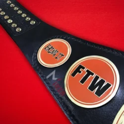 ECW FTW Championship Replica Title Belt