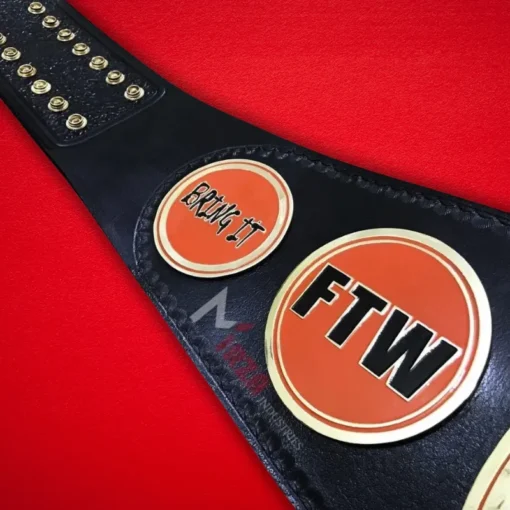 ECW FTW Championship Replica Title Belt