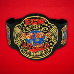 ECW Hardcore Championship Replica Title Belt