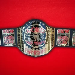 ECW Hardcore World Tag Team Championship Replica Title Belt