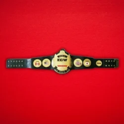 ECW Television Champion Championship Replica Title Belt