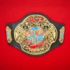 ECW World Heavyweight Championship Replica Title Belt