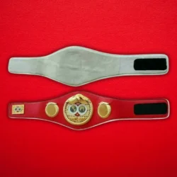 IBF (International Boxing Federation) Boxing Championship Replica Belt