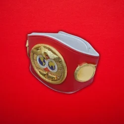 IBF (International Boxing Federation) Boxing Championship Replica Belt