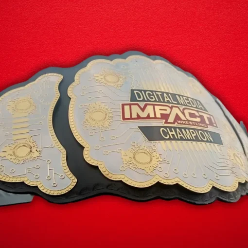 Impact Digital Media Championship Belt