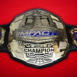 Impact Championship Belts