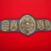 LUCHA Underground Gift Of God Championship Replica Title Belt