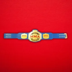 MMA Championship Replica Title Belt