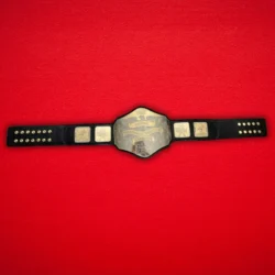 NWA National Heavyweight Championship Title Belt