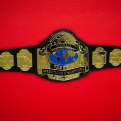 NWA Tag Team Wrestling Championship Tittle Belt