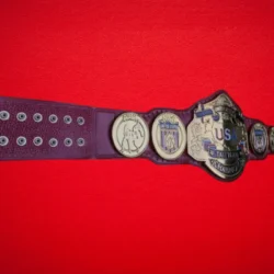 NWA USA Tag Team Wrestling Championship Belt