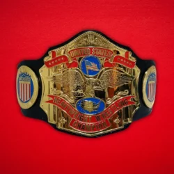 NWA United States Heavyweight Championship Replica Belt