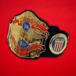 NWA United States Heavyweight Championship Replica Belt