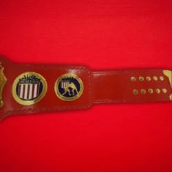 NWA United States Heavyweight Championship Title Belt
