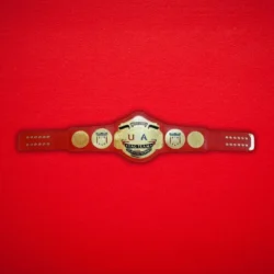 NWA United States Tag Team Championship Title Belt