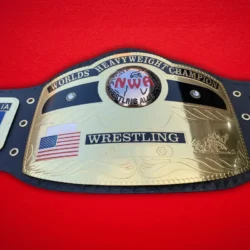 NWA World Heavyweight Championship Title Belt