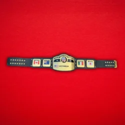 NWA World Heavyweight Championship Title Belt