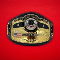 NWA World Heavyweight Wrestling Championship Belt