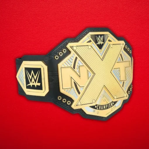 NXT Championship Replica Title Belt