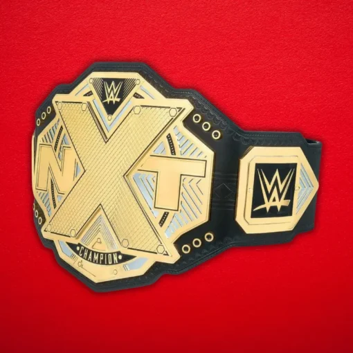 NXT Championship Replica Title Belt