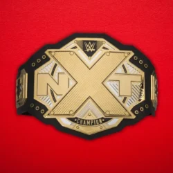 NXT Championship Replica Title Belt