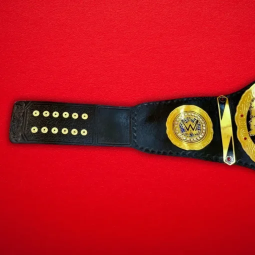 NXT UK Tag Team Championship Title Belt