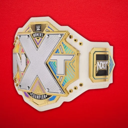 NXT Women's Championship Replica Title Belt