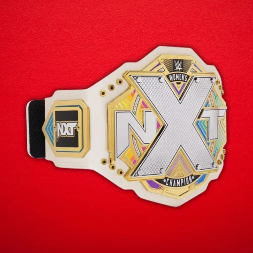 NXT Women's Championship Replica Title Belt