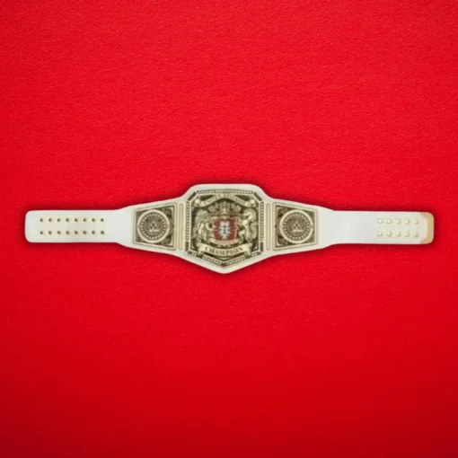 NXT Women's United Kingdome Championship Title Belt