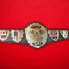 New Ring Of Honor Wrestling Championship Belt