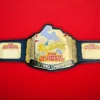 Old Bmf Ultimate Fighting Championship Title Belt