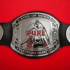 ROH Pure Championship Title Belt