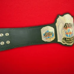 ROH Tag Team Championship Title Belt