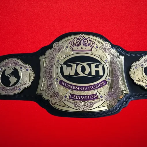 ROH Women's World Championship Replica Title Belt