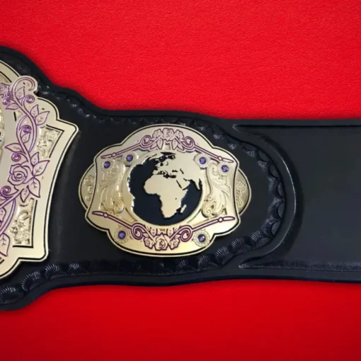 ROH Women's World Championship Replica Title Belt