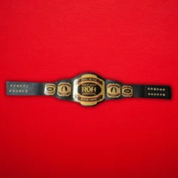 ROH World Tag Team Championship Title Belt