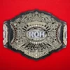 ROH World Wrestling Heavyweight Championship Replica Belt