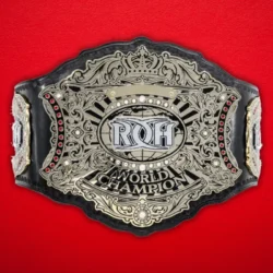 Roh Championship Belts