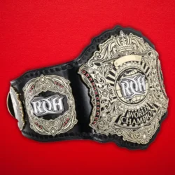 ROH World Wrestling Heavyweight Championship Replica Belt