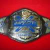 TNA IMPACT Wrestling Championship Title Belt