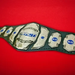 TNA Impact Knockouts Championship Replica Title Belt