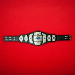 TNA Impact Knockouts Championship Replica Title Belt