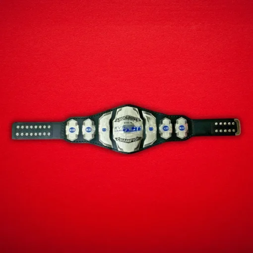 TNA Impact Knockouts Championship Replica Title Belt