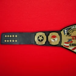 TNA United State Wrestling Championship Title Belt