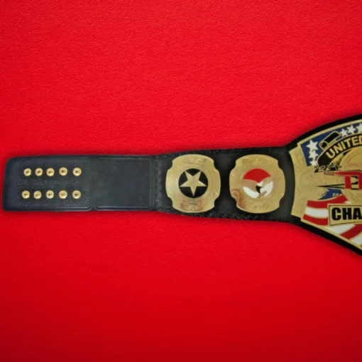 TNA United State Wrestling Championship Title Belt