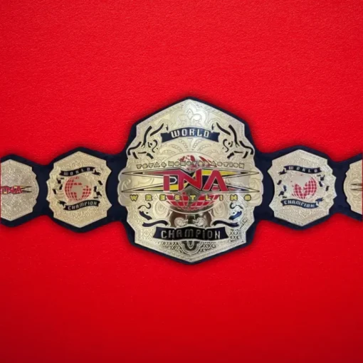 TNA WORLD Championship Wrestling Belt